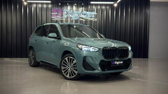 BMW X1 2.0 16V TURBO GASOLINA SDRIVE20I M SPORT STEPTRONIC